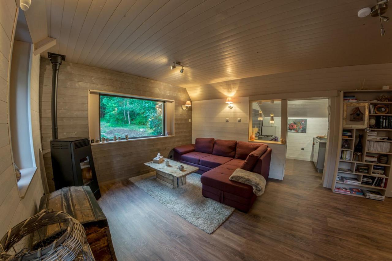 L'Esprit Du Bois Villa Aydat Eksteriør billede